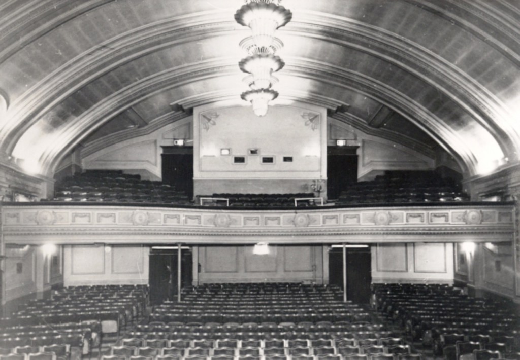 Interior - Courtesy of Cambridgeshire Collection