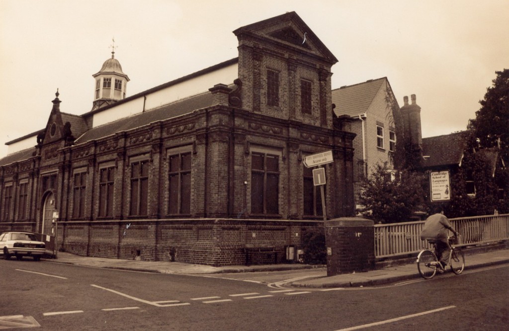 Image courtesy of Ann Horn