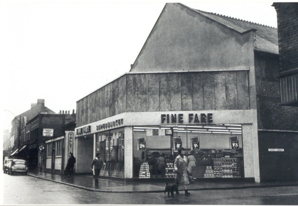 Courtesy of Cambridgeshire Collection