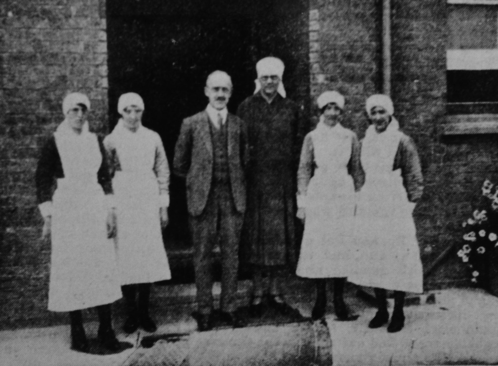 Courtesy of Cambridgeshire Collection