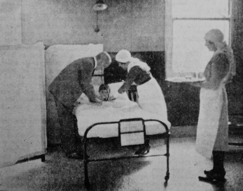 Courtesy of Cambridgeshire Collection