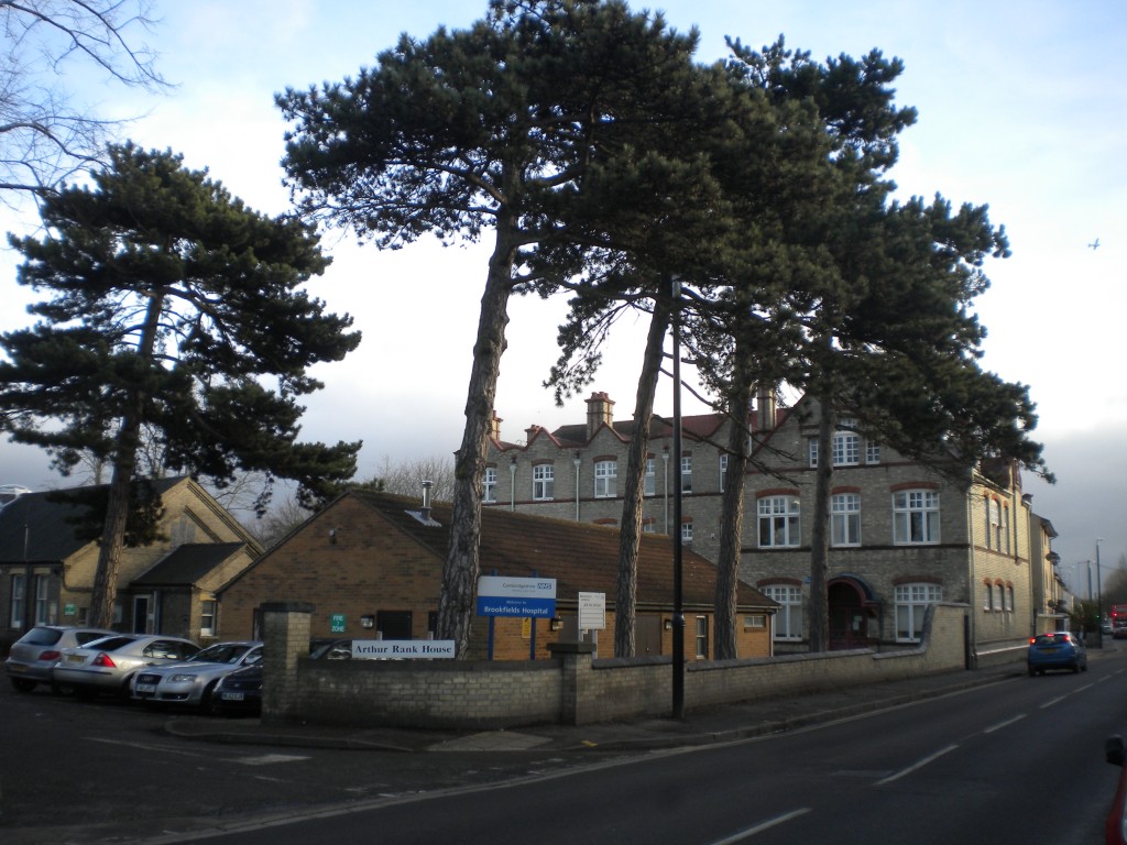 © Mill Road History