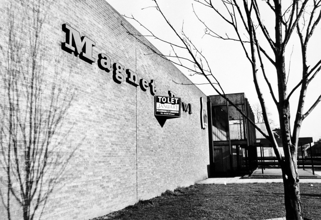 Courtesy of Cambridgeshire Collection