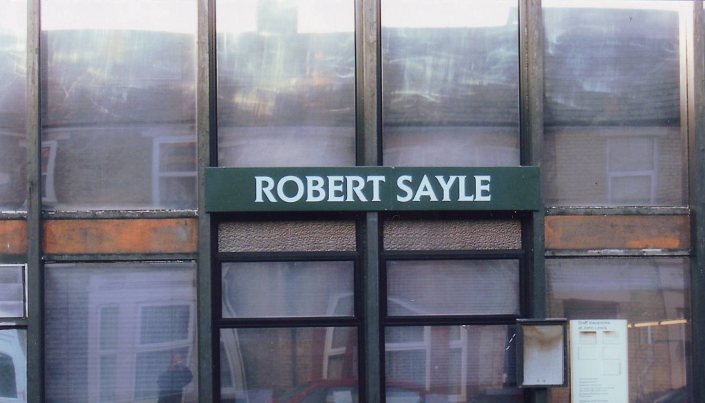 Robert Sayle Magnet Service Building, 2004