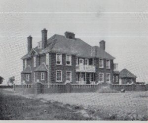 Cambridge Research Laboratory (Strangeways) 1912