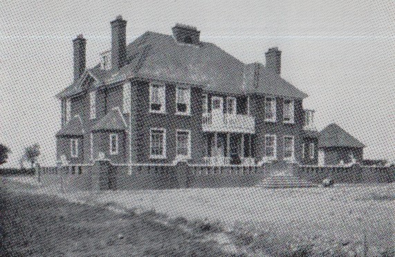Cambridge Research Laboratory (Strangeways) 1912