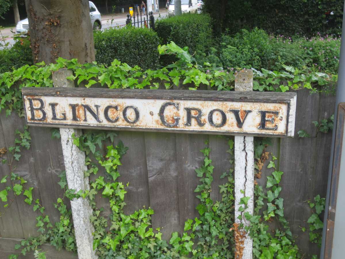 Blinco Grove, Cambridge Blinco Grove, Cambridge