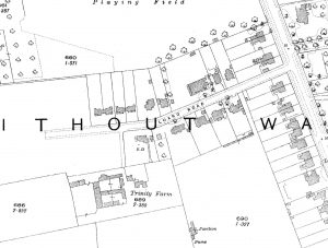 Luard Road area 1927