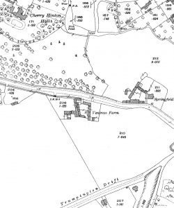 Ventress Farm Site 1927