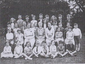 Windermere School, Hartington Grove 1938