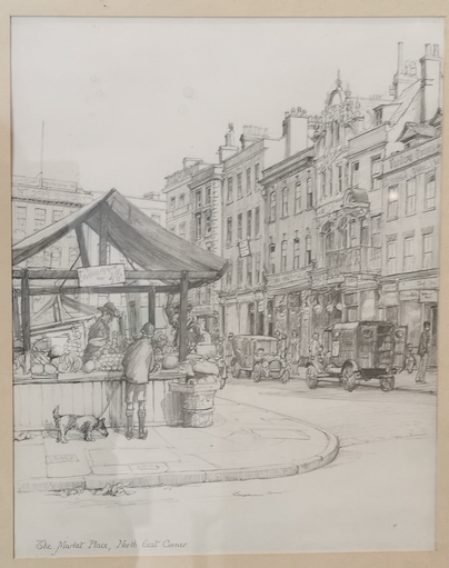 Market Hill Cambridge NE corner (MoC)