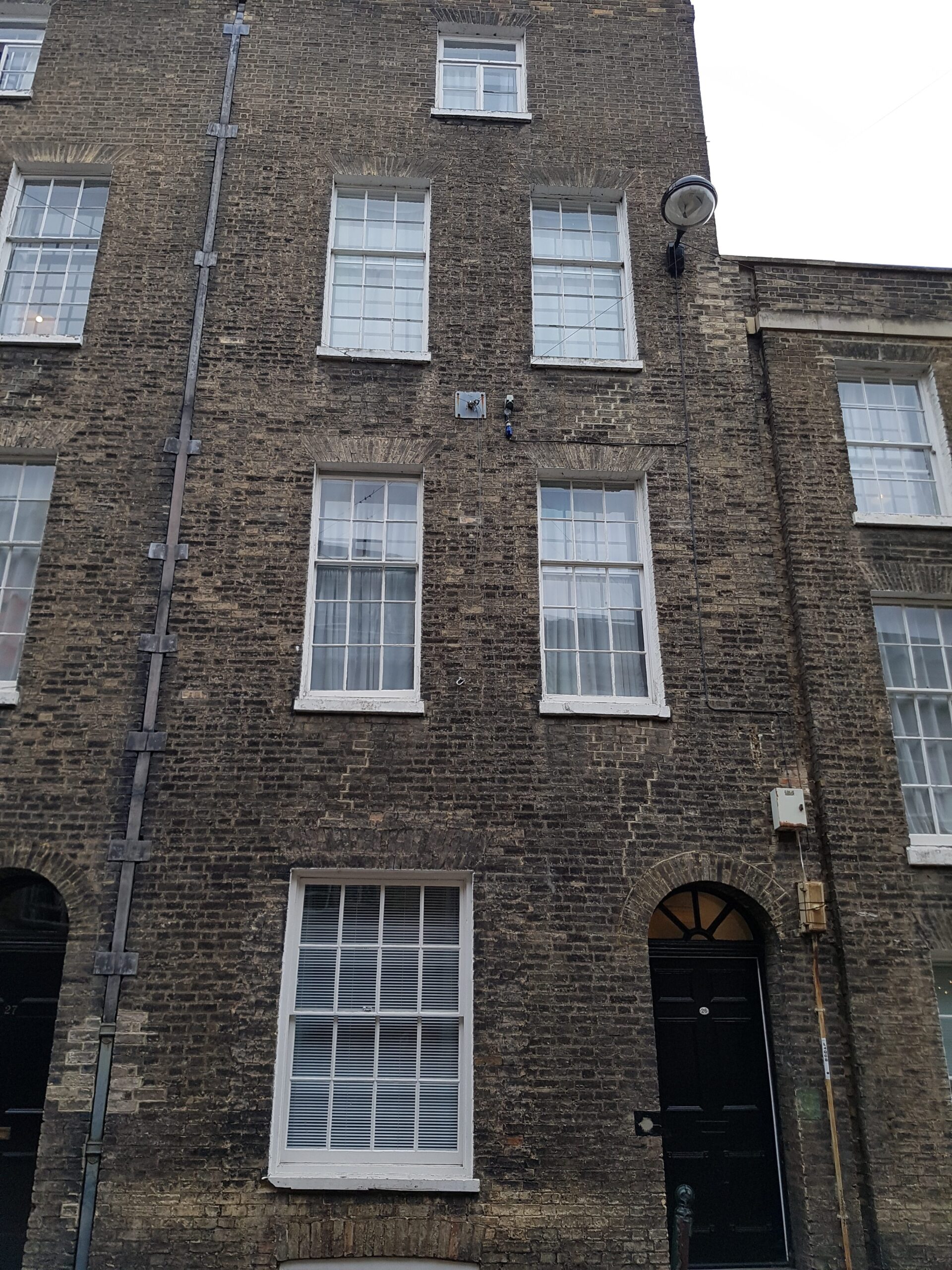 26 Green Street, Cambridge 26 Green Street, Cambridge