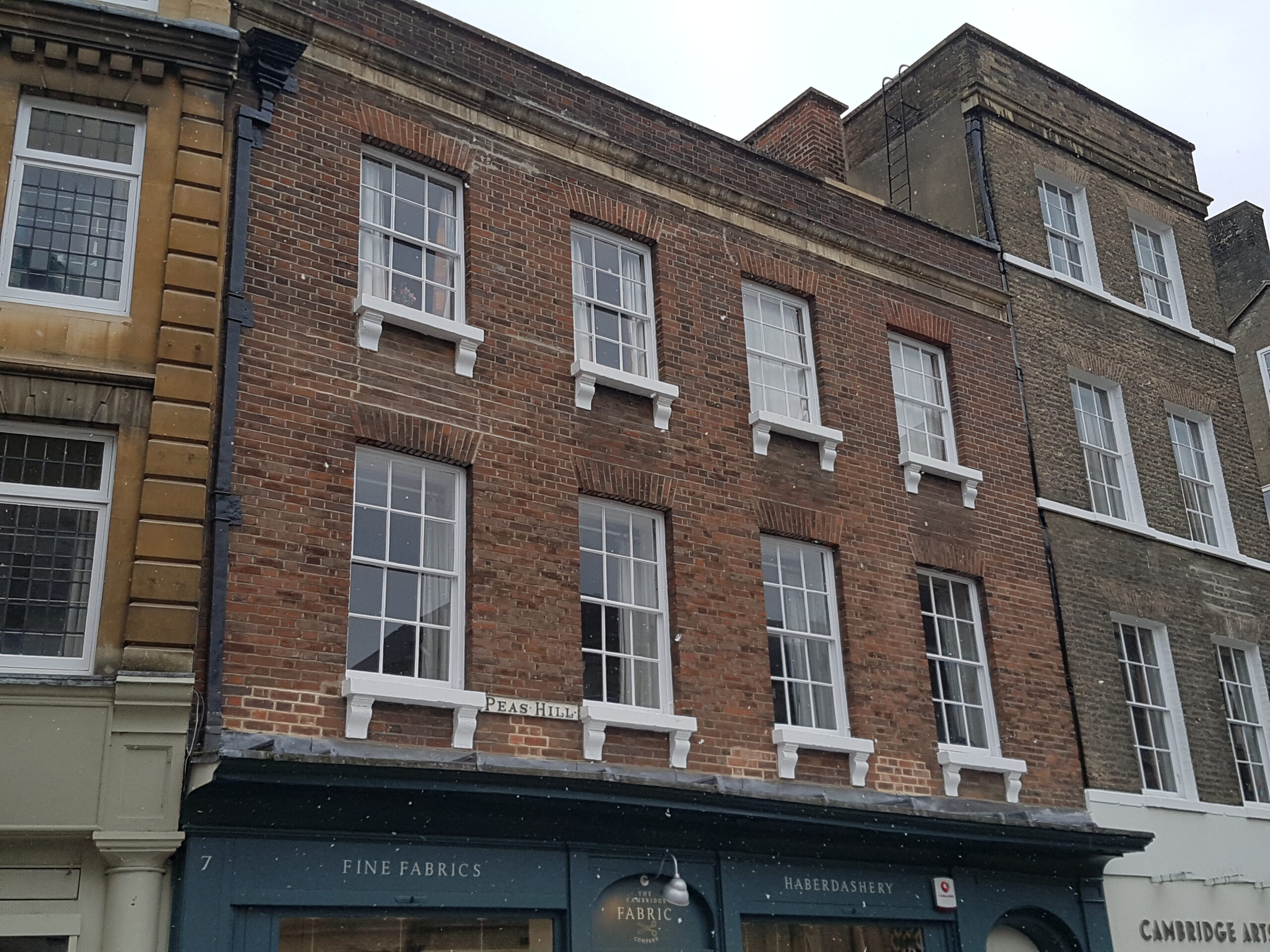 7 Peas Hill Cambridge 7 Peas Hill Cambridge