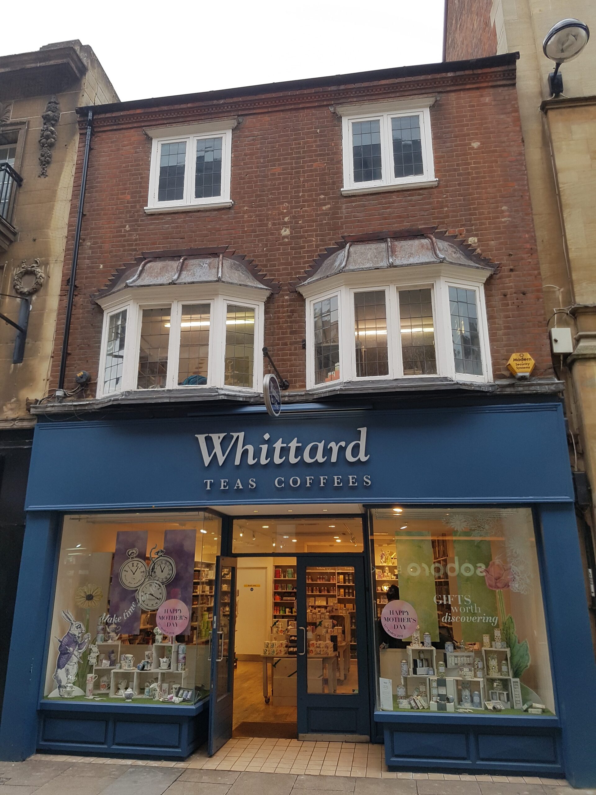 24 Petty Cury Cambridge