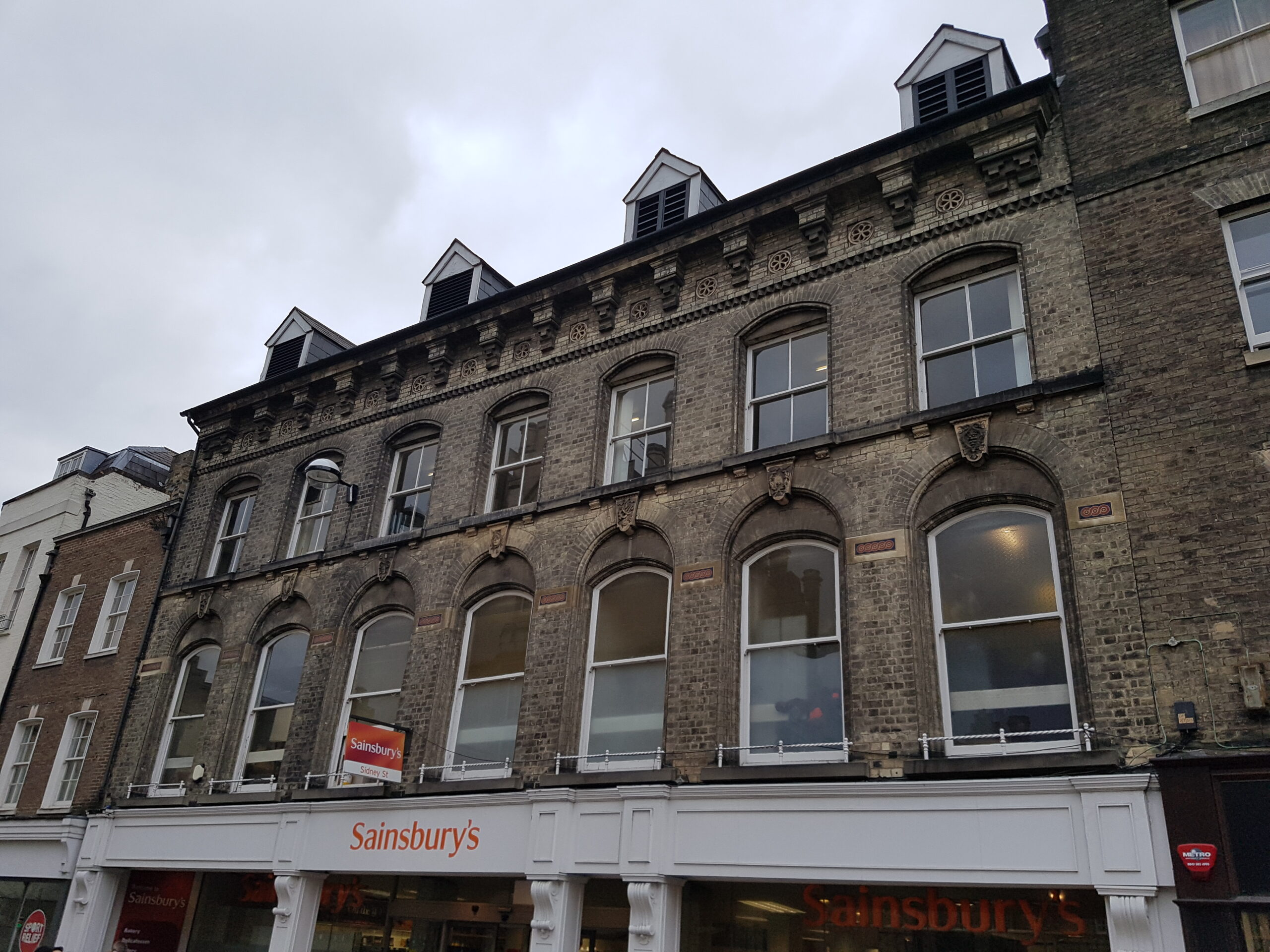 43 Sidney Street Cambridge 43 Sidney Street Cambridge