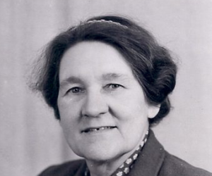 Signe Laven, Cambridge