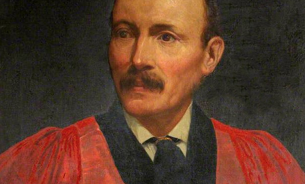 John Buckley Bradbury