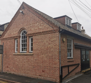 Signe Laven gymnasium, Union Road 2023