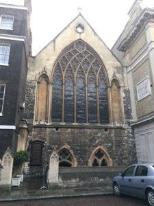 St Etheldreda's Church, Ely Place