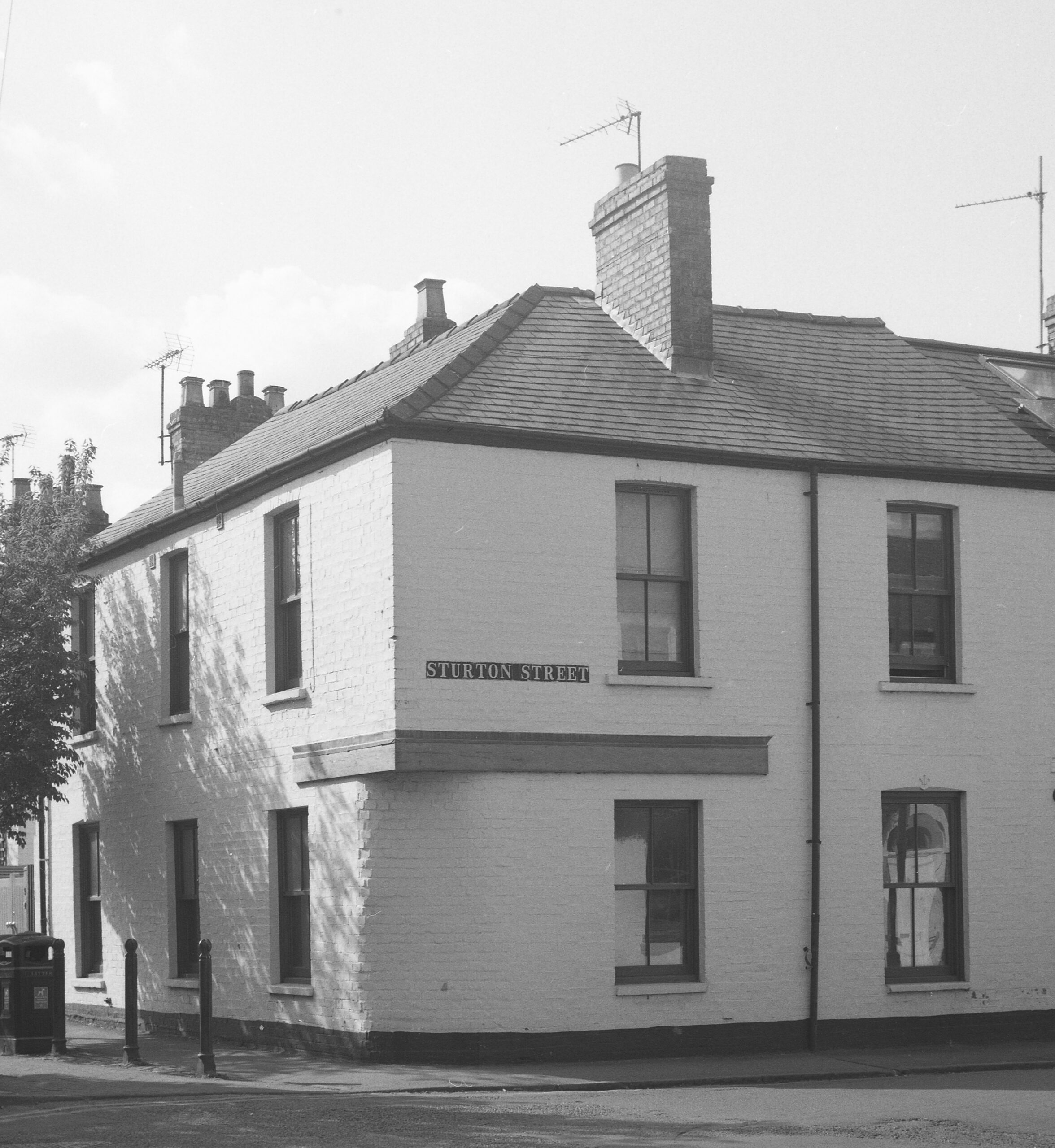 9 Hooper Street Cambridge