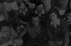 CDN 6/5/1976 - Frank Wilson, manager