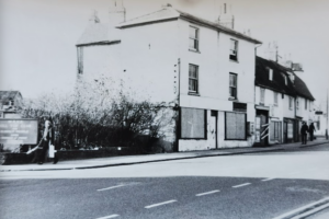 53 Castle Street, Feb. 1974 (MoC 565/74)