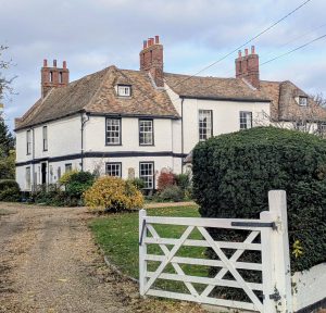 Manor House, Smith Street, Elsworth