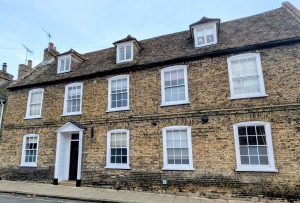 31 & 33 Waterside Ely