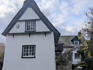 Alma Cottage, Elsworth 