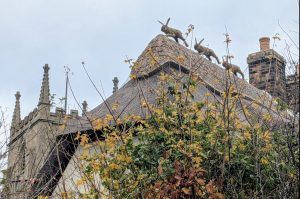 Homeland Cottages, Elsworth