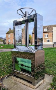 Site of Ship Inn Ely