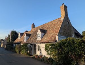 Briar Cottage, Holywell