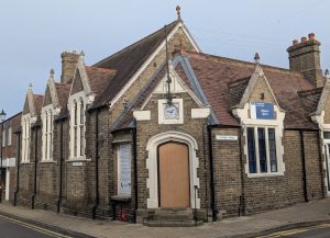Town Hall / Library, Granby Street, Littleport 