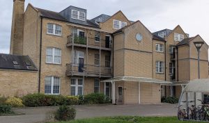 Hope Brothers factory, White Hart Lane, Littleport