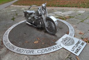 Harley Monument, Littleport
