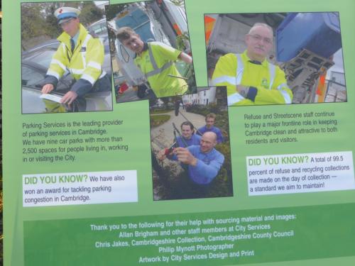 Mill Road Depot - 100 Years