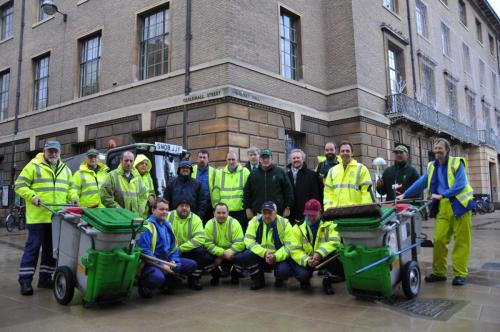 Mill Road Depot - Allan Brigham