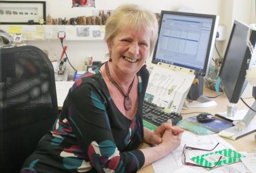 Mill Road Depot - Elena Moses - People