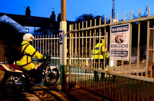 MRD-Early-bike-through-gates-2015-EM