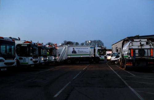 MRD-Early-lorry-moving-out-2015-EM