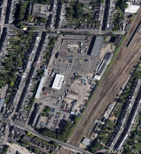 Mill Road Depot - Misc