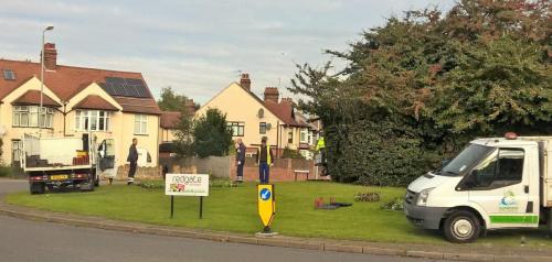 MRD-Milton-Road-roundabout-October-2015