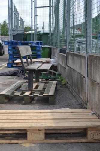 MRD-bench-outside-recycling-centre-17-June-2015-SL