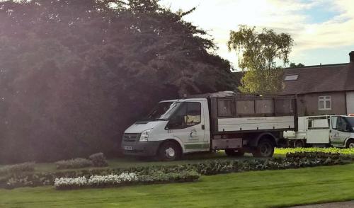 Mill Road Depot - Shelley Lockwood - Vehicles